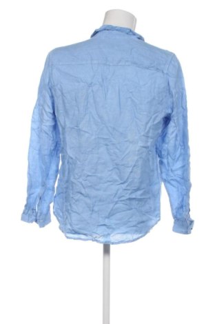 Herrenhemd Unbranded, Größe XL, Farbe Blau, Preis 19,99 €