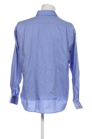 Herrenhemd Unbranded, Größe XL, Farbe Blau, Preis € 19,99