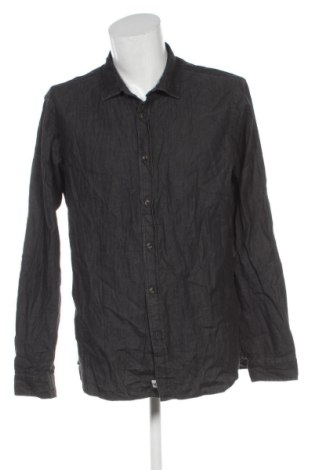 Męska koszula Unbranded, Rozmiar XXL, Kolor Szary, Cena 66,99 zł