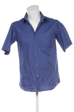 Cămașă de bărbați Unbranded, Mărime M, Culoare Albastru, Preț 56,99 Lei