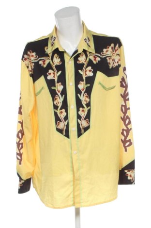 Herrenhemd Unbranded, Größe 3XL, Farbe Mehrfarbig, Preis € 12,99