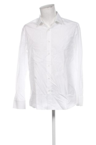Męska koszula Unbranded, Rozmiar L, Kolor Biały, Cena 79,15 zł