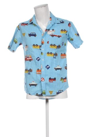 Herrenhemd Unbranded, Größe M, Farbe Mehrfarbig, Preis € 15,00