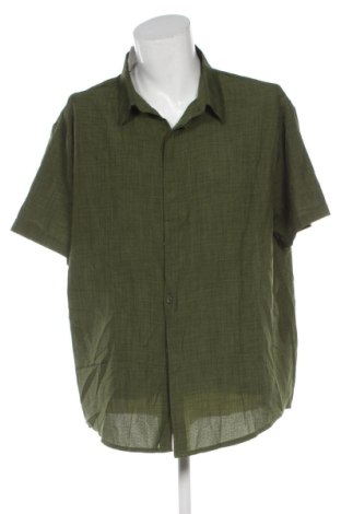 Мъжка риза Unbranded, Размер 3XL, Цвят Зелен, Цена 10,73 €