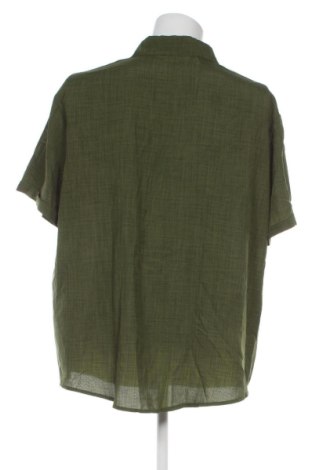 Мъжка риза Unbranded, Размер 3XL, Цвят Зелен, Цена 10,73 €