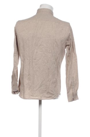 Męska koszula Unbranded, Rozmiar L, Kolor Beżowy, Cena 28,99 zł