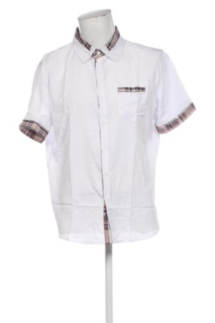 Cămașă de bărbați Unbranded, Mărime XXL, Culoare Alb, Preț 57,99 Lei