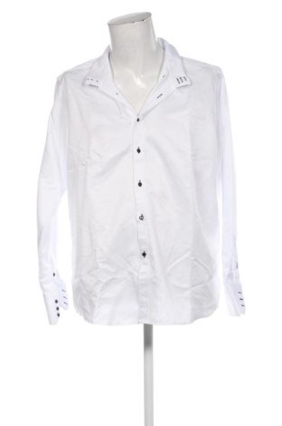 Męska koszula Unbranded, Rozmiar 3XL, Kolor Biały, Cena 72,99 zł