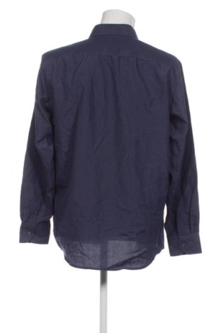 Herrenhemd Unbranded, Größe XL, Farbe Blau, Preis 30,99 €