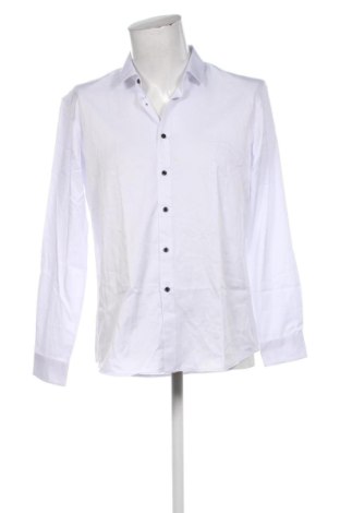 Pánska košeľa  Unbranded, Veľkosť M, Farba Biela, Cena  11,95 €