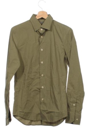 Cămașă de bărbați Unbranded, Mărime XS, Culoare Verde, Preț 79,99 Lei