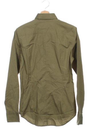 Cămașă de bărbați Unbranded, Mărime XS, Culoare Verde, Preț 79,99 Lei