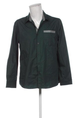 Ανδρικό πουκάμισο Unbranded, Μέγεθος L, Χρώμα Πολύχρωμο, Τιμή 17,99 €