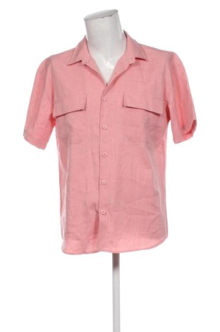 Cămașă de bărbați Unbranded, Mărime XL, Culoare Roz, Preț 82,99 Lei