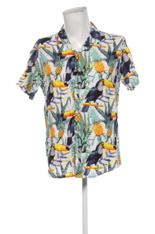 Herrenhemd Unbranded, Größe XL, Farbe Mehrfarbig, Preis 19,99 €