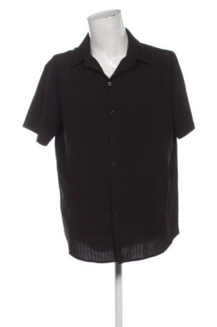 Мъжка риза Unbranded, Размер XL, Цвят Черен, Цена 15,33 €