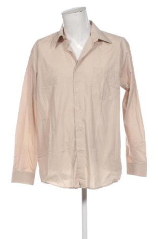 Cămașă de bărbați Unbranded, Mărime XL, Culoare Bej, Preț 71,99 Lei