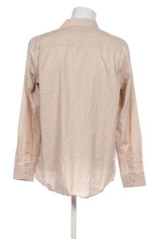Cămașă de bărbați Unbranded, Mărime XL, Culoare Bej, Preț 71,99 Lei