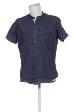 Cămașă de bărbați Unbranded, Mărime XL, Culoare Albastru, Preț 82,99 Lei