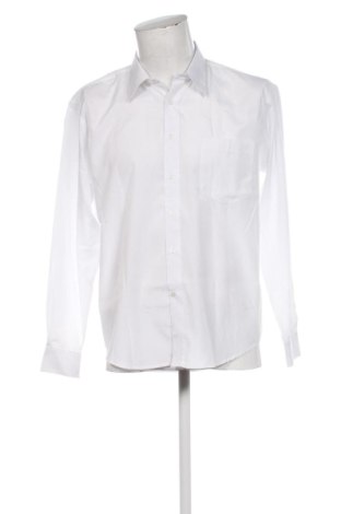 Męska koszula Unbranded, Rozmiar L, Kolor Biały, Cena 80,38 zł