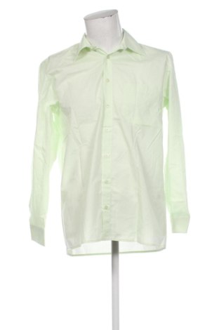 Męska koszula Unbranded, Rozmiar M, Kolor Zielony, Cena 80,38 zł