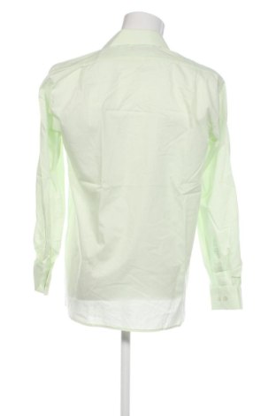 Męska koszula Unbranded, Rozmiar M, Kolor Zielony, Cena 80,38 zł