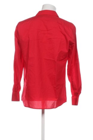 Męska koszula Unbranded, Rozmiar L, Kolor Czerwony, Cena 80,99 zł