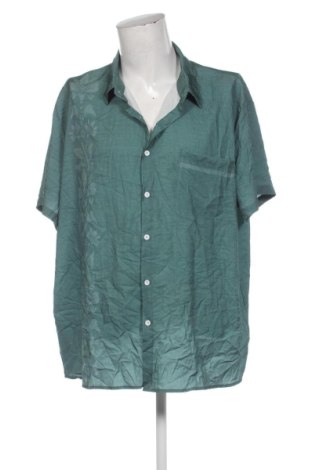 Cămașă de bărbați Unbranded, Mărime 4XL, Culoare Verde, Preț 82,99 Lei