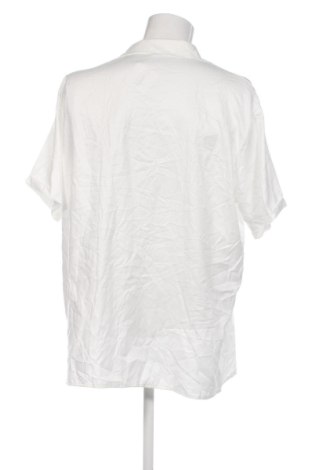 Herrenhemd Unbranded, Größe 3XL, Farbe Weiß, Preis € 14,99