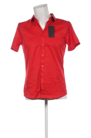Cămașă de bărbați Unbranded, Mărime S, Culoare Roșu, Preț 113,99 Lei