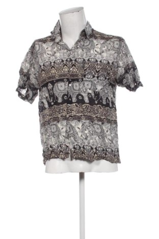 Herrenhemd Unbranded, Größe L, Farbe Mehrfarbig, Preis € 19,99