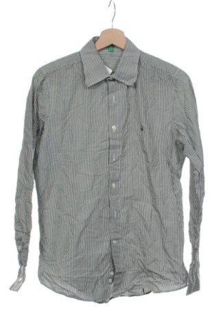 Herrenhemd United Colors Of Benetton, Größe S, Farbe Grün, Preis € 9,99