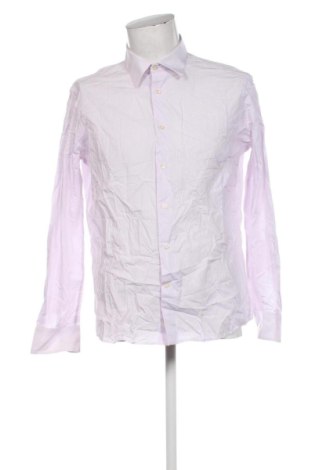 Cămașă de bărbați Unbranded, Mărime M, Culoare Mov deschis, Preț 80,99 Lei