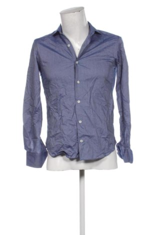 Herrenhemd Unbranded, Größe S, Farbe Blau, Preis € 5,99