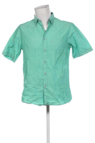 Męska koszula Unbranded, Rozmiar L, Kolor Zielony, Cena 71,99 zł