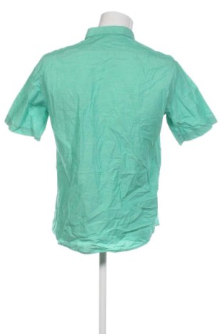 Męska koszula Unbranded, Rozmiar L, Kolor Zielony, Cena 71,99 zł