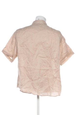 Męska koszula Unbranded, Rozmiar 3XL, Kolor Beżowy, Cena 77,99 zł