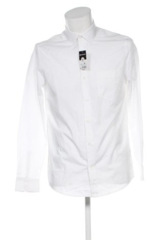 Férfi ing In Extenso, Méret M, Szín Fehér, Ár 4 889 Ft
