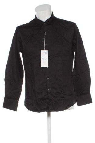 Męska koszula Unbranded, Rozmiar L, Kolor Czarny, Cena 67,99 zł