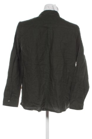 Herrenhemd Unbranded, Größe XL, Farbe Grün, Preis € 30,99