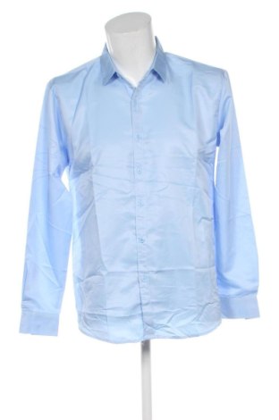 Męska koszula Unbranded, Rozmiar L, Kolor Niebieski, Cena 53,99 zł