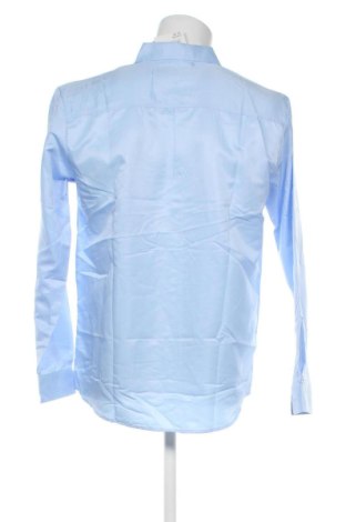 Męska koszula Unbranded, Rozmiar L, Kolor Niebieski, Cena 53,99 zł