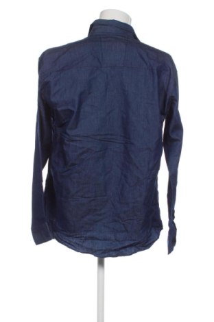 Cămașă de bărbați Unbranded, Mărime XL, Culoare Albastru, Preț 32,99 Lei