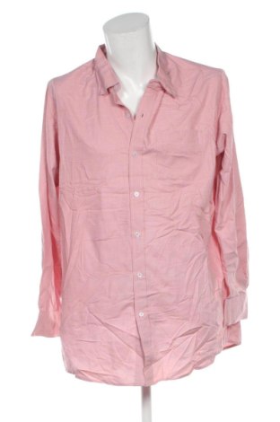 Мъжка риза Unbranded, Размер XL, Цвят Розов, Цена 15,33 €