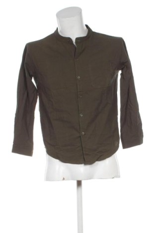 Herrenhemd Unbranded, Größe M, Farbe Grün, Preis € 30,99