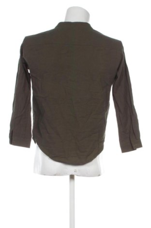 Herrenhemd Unbranded, Größe M, Farbe Grün, Preis € 30,99