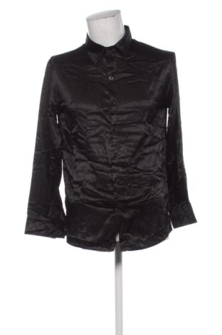 Męska koszula Unbranded, Rozmiar S, Kolor Czarny, Cena 28,99 zł