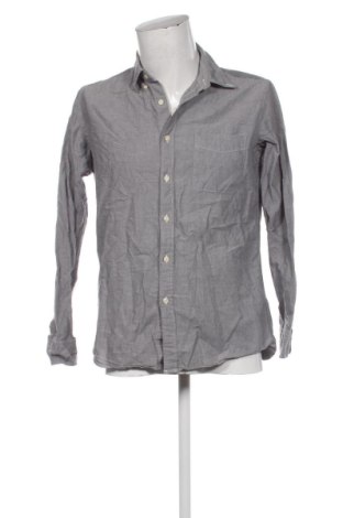 Męska koszula Uniqlo, Rozmiar M, Kolor Szary, Cena 82,99 zł