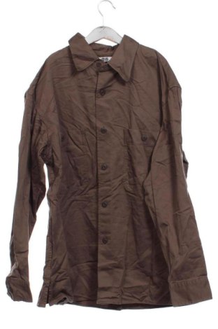 Cămașă de bărbați Uniqlo, Mărime XS, Culoare Maro, Preț 22,99 Lei