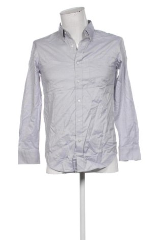 Męska koszula Uniqlo, Rozmiar M, Kolor Szary, Cena 62,99 zł